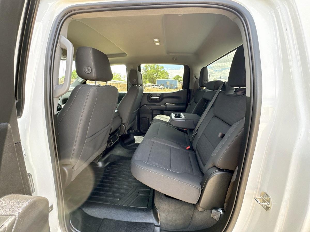 Chevrolet Silverado 1500  2023
