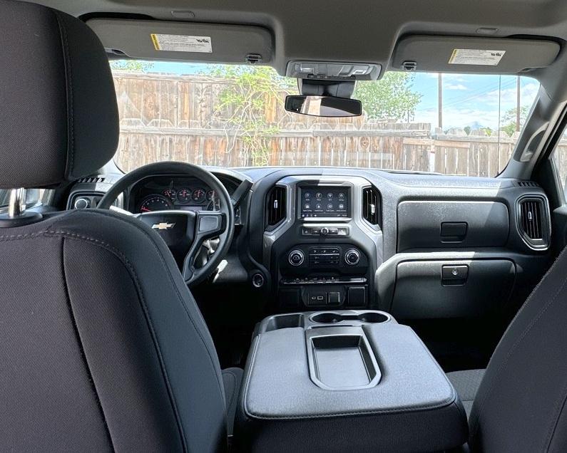 Chevrolet Silverado 1500  2023