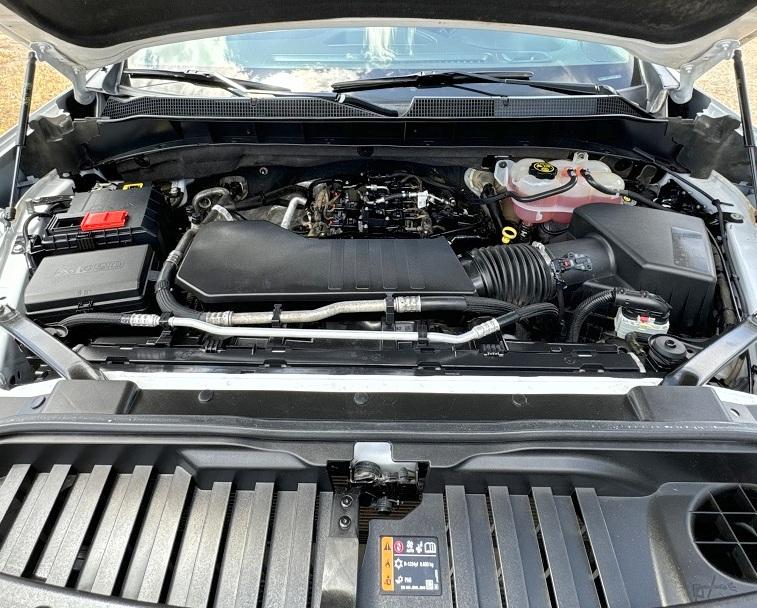 Chevrolet Silverado 1500  2023