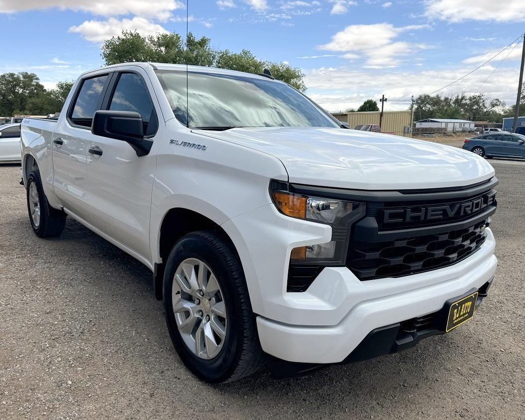 Chevrolet Silverado 1500  2023