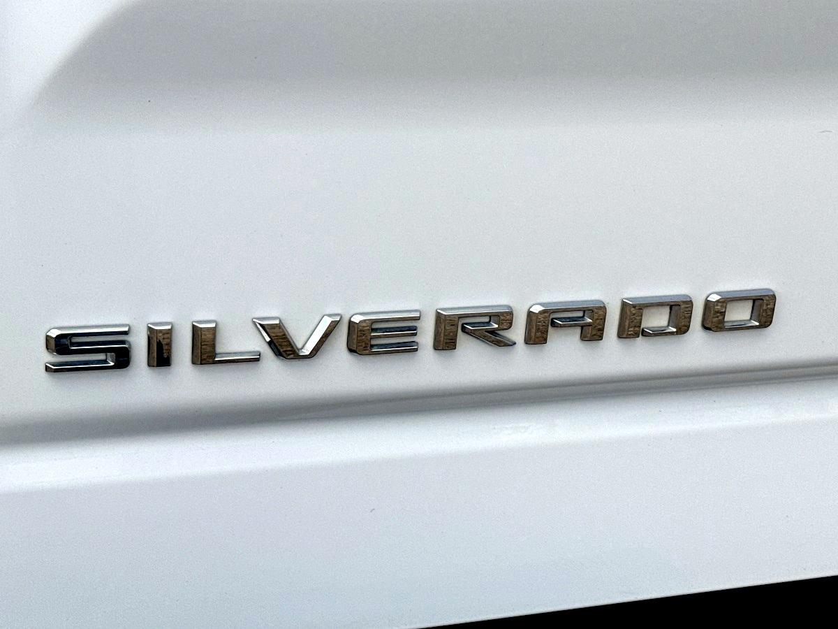 Chevrolet Silverado 1500  2023
