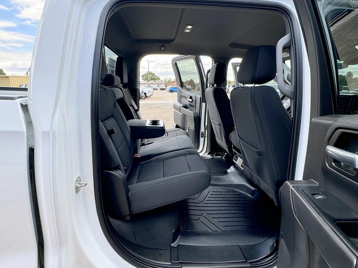 Chevrolet Silverado 1500  2023