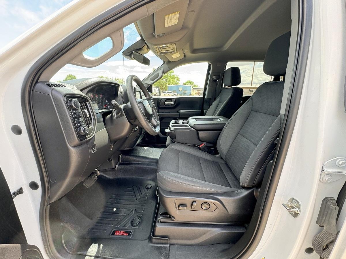 Chevrolet Silverado 1500  2023
