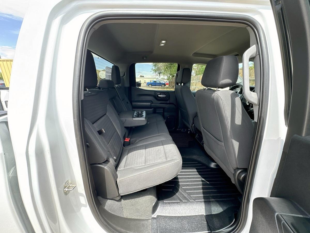 Chevrolet Silverado 1500  2023