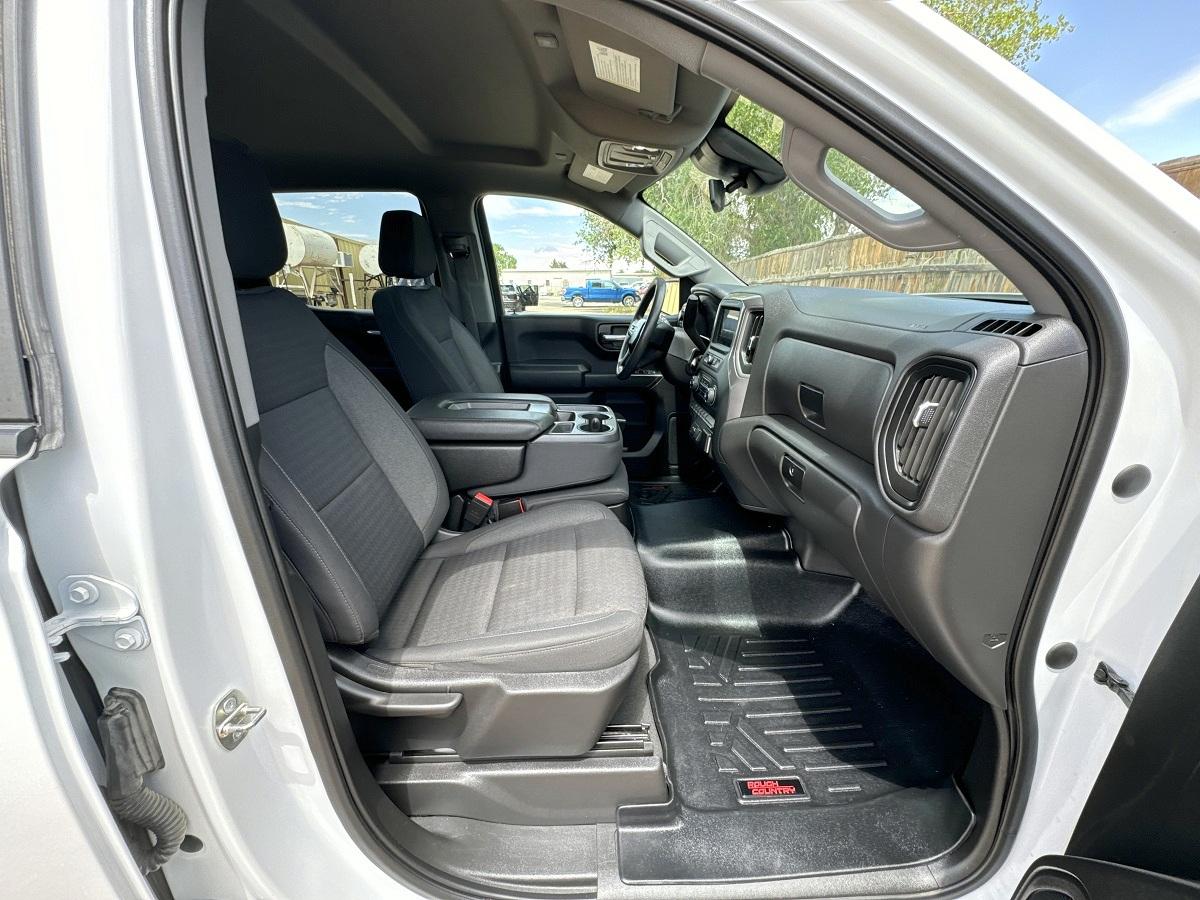 Chevrolet Silverado 1500  2023