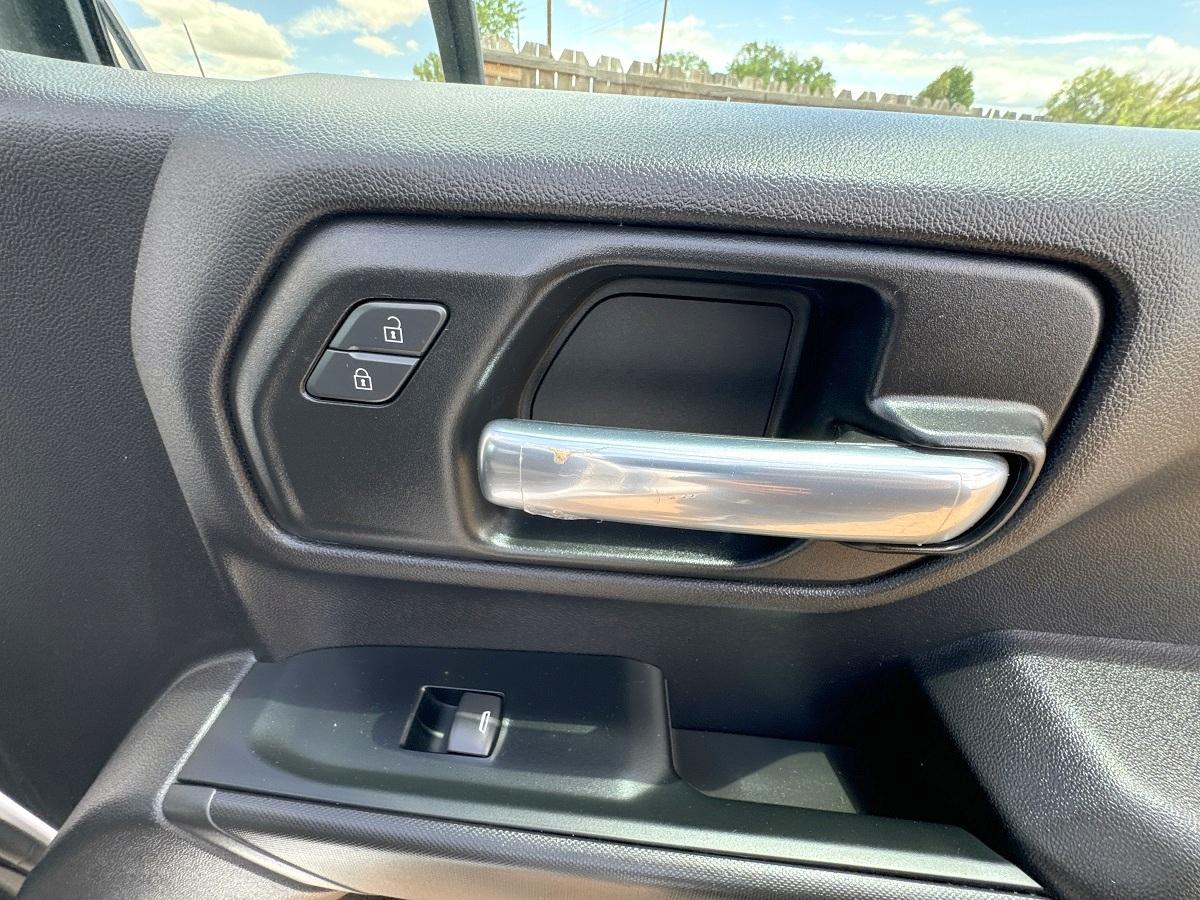 Chevrolet Silverado 1500  2023