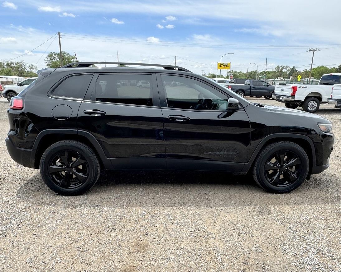 Jeep Cherokee Latitude Plus FWD 2020