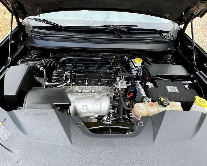 Jeep Cherokee Latitude Plus FWD 2020