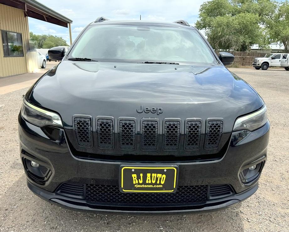 Jeep Cherokee Latitude Plus FWD 2020