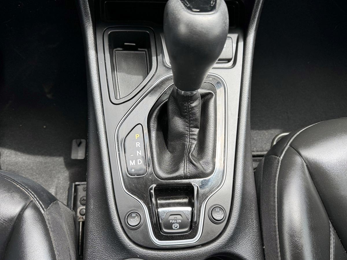 Jeep Cherokee Latitude Plus FWD 2020