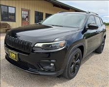2020 Jeep Cherokee 