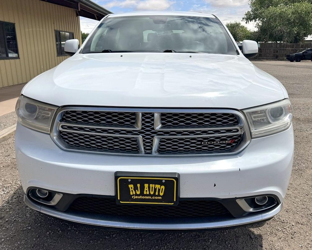 Dodge Durango SXT RWD 2019