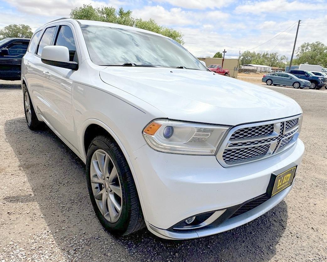 Dodge Durango SXT RWD 2019