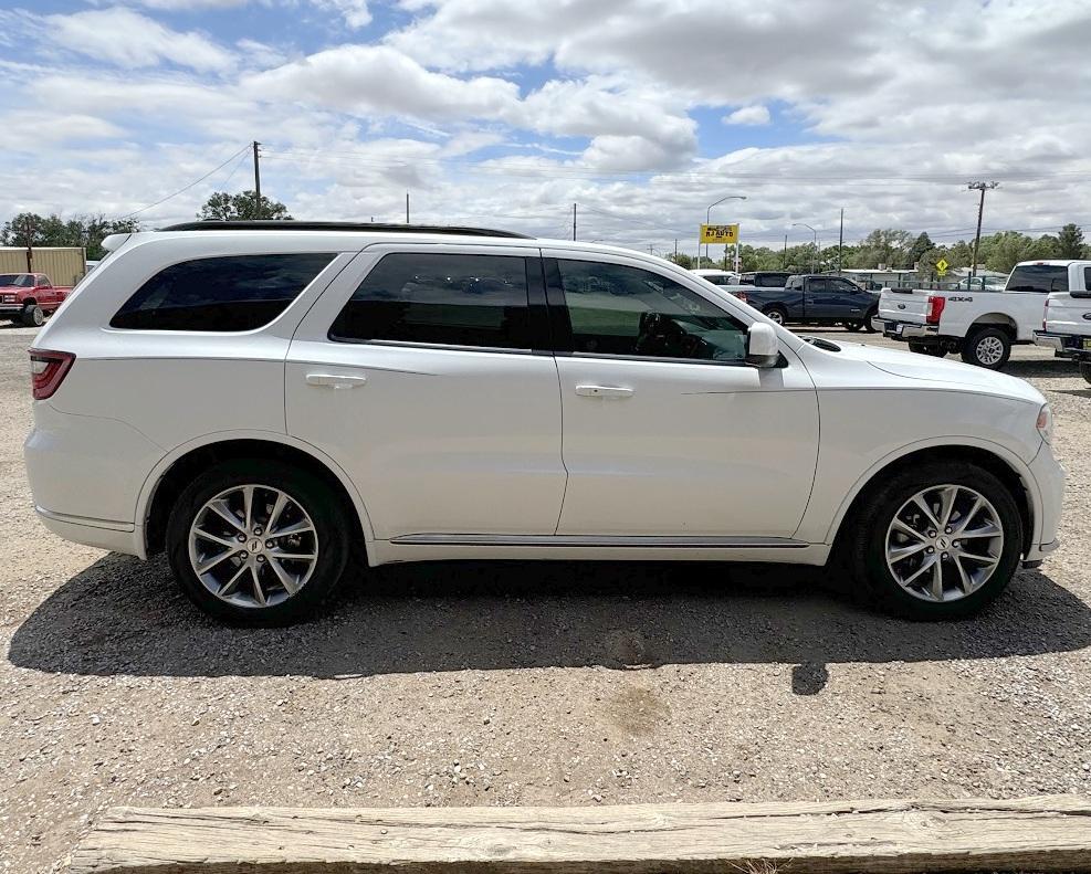 Dodge Durango SXT RWD 2019