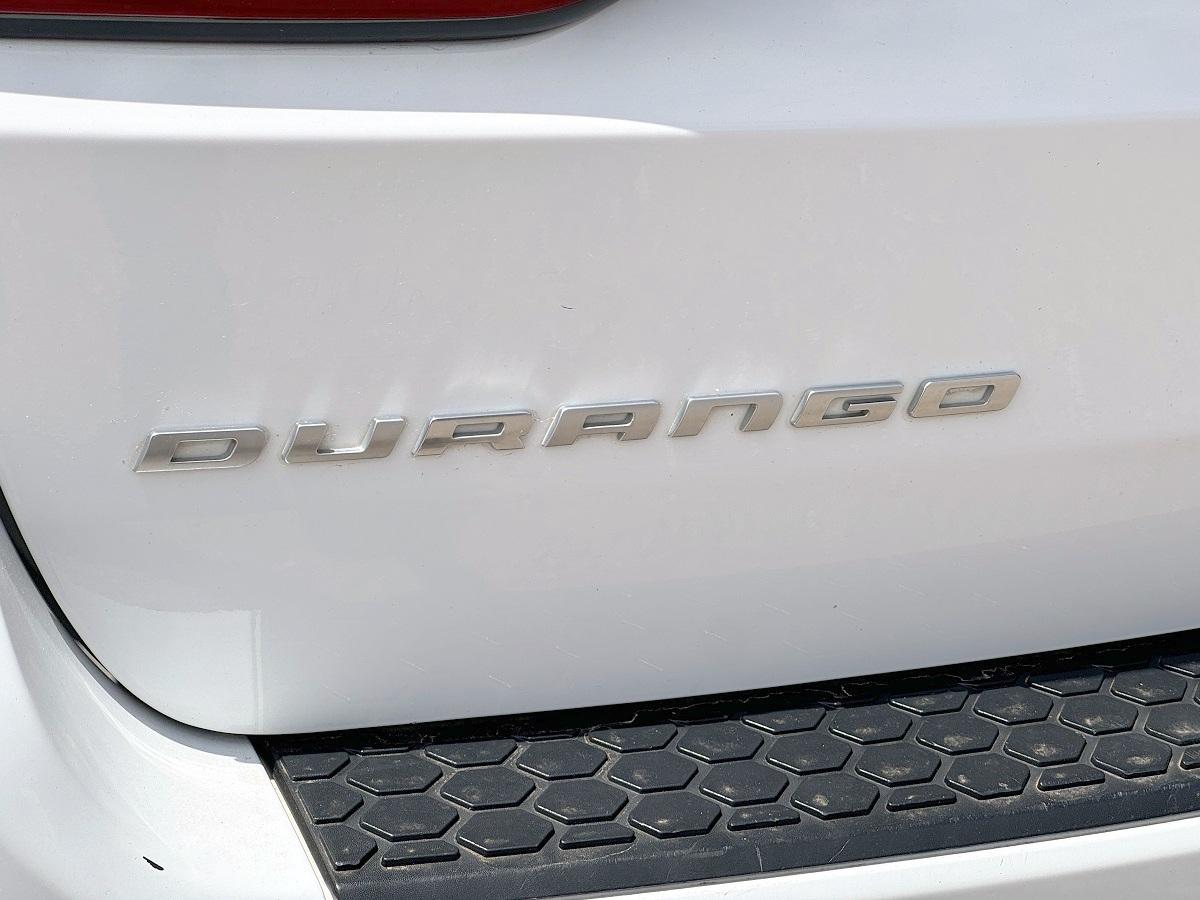 Dodge Durango SXT RWD 2019