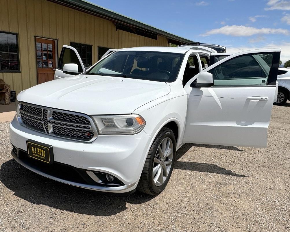 Dodge Durango SXT RWD 2019