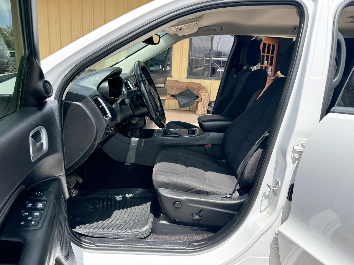 Dodge Durango SXT RWD 2019