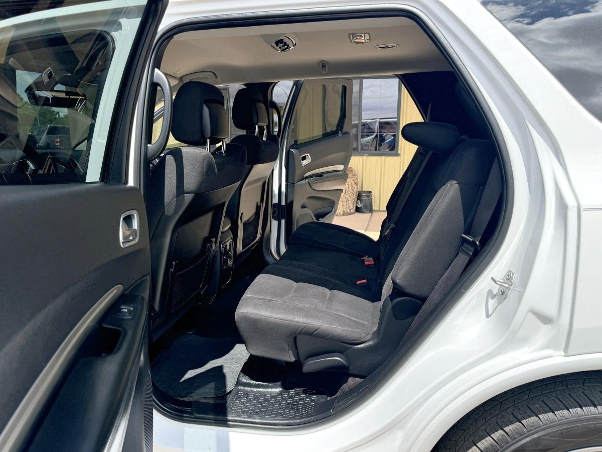 Dodge Durango SXT RWD 2019