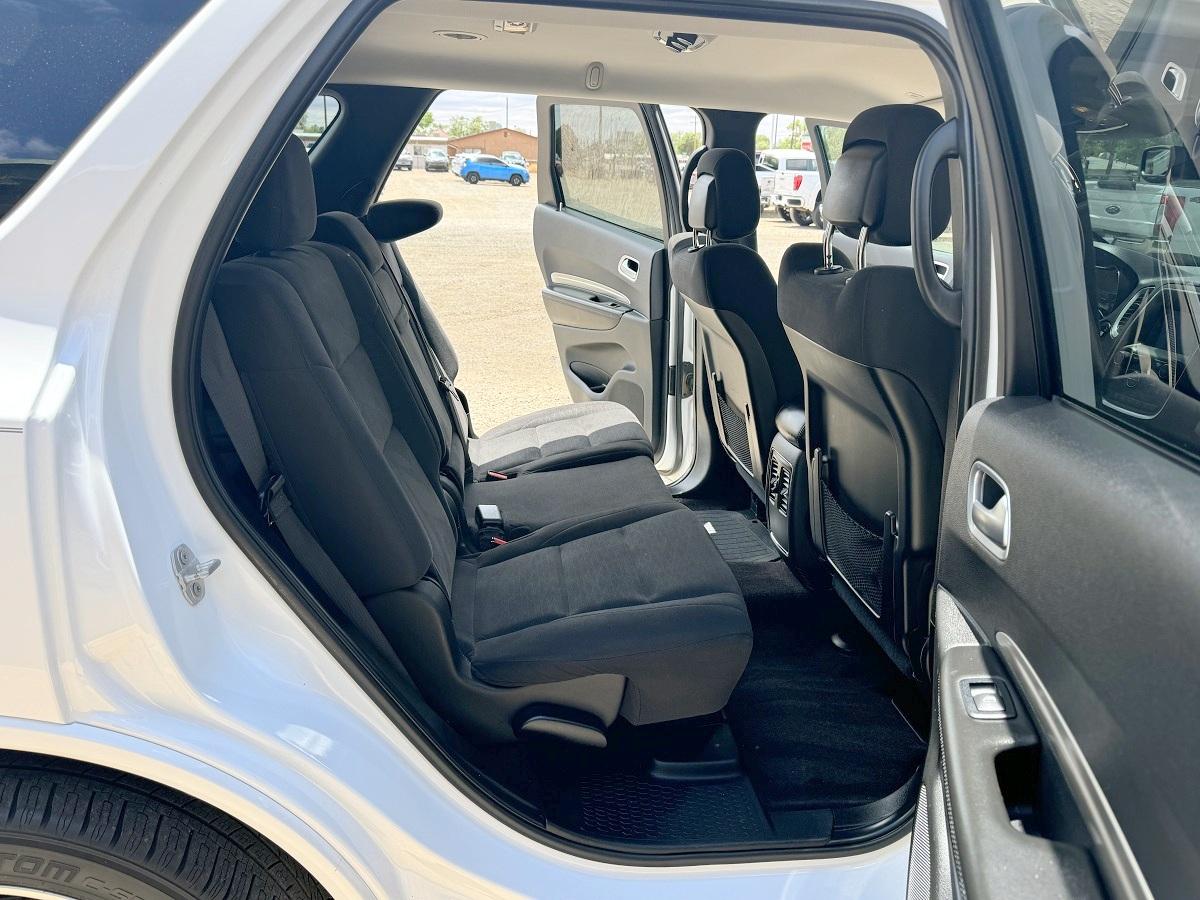Dodge Durango SXT RWD 2019