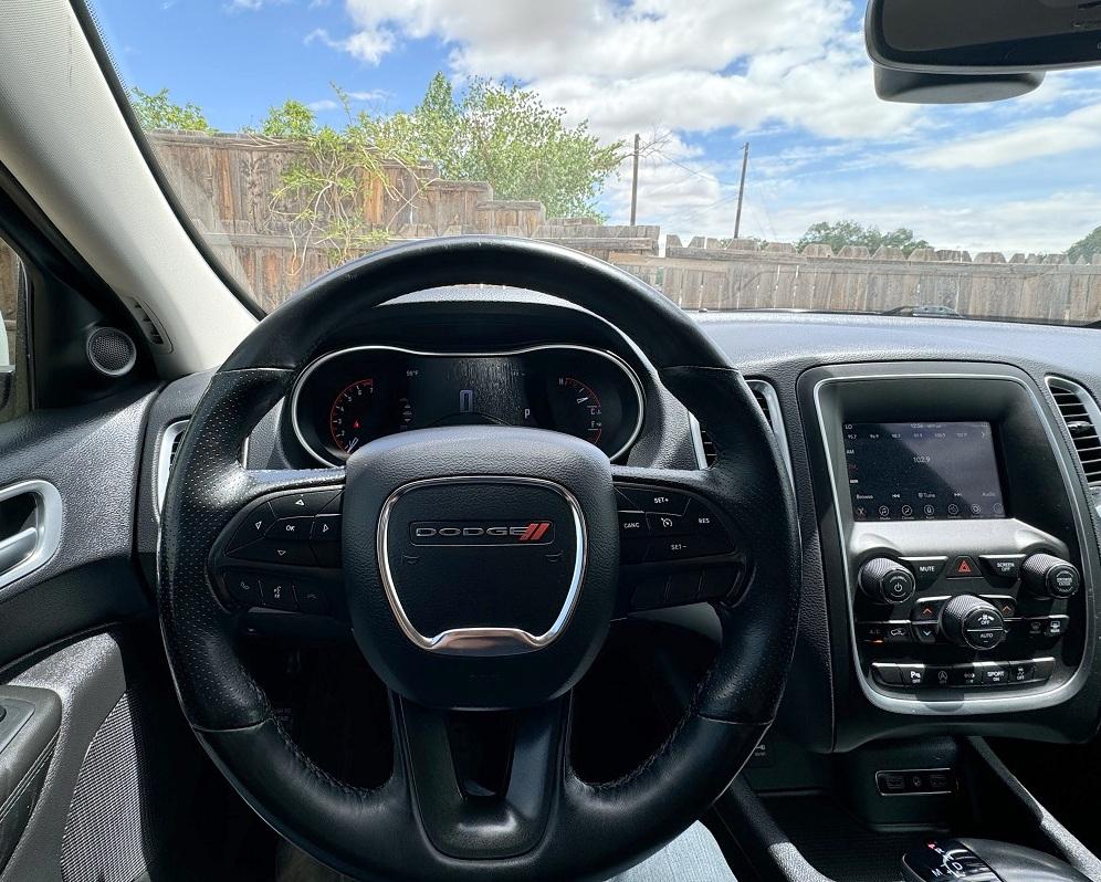 Dodge Durango SXT RWD 2019