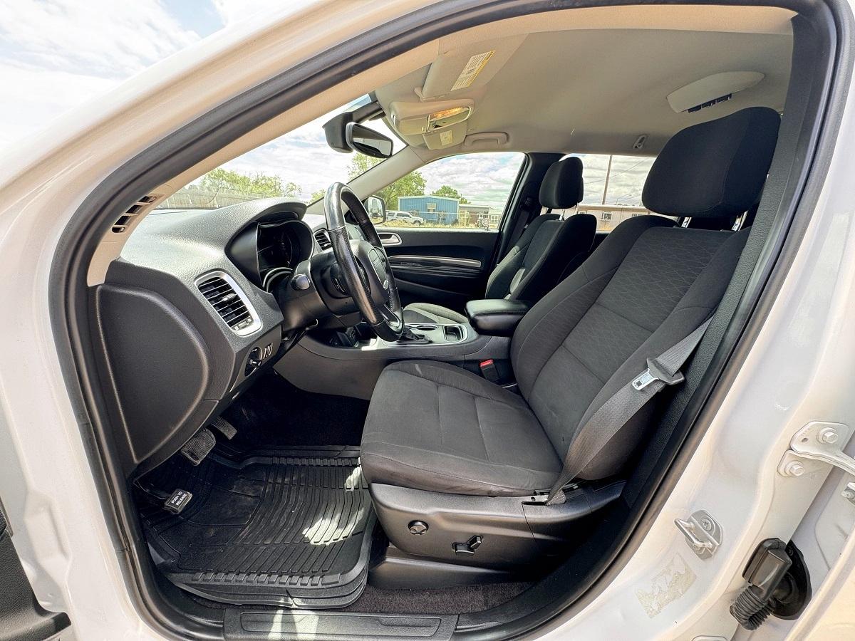Dodge Durango SXT RWD 2019