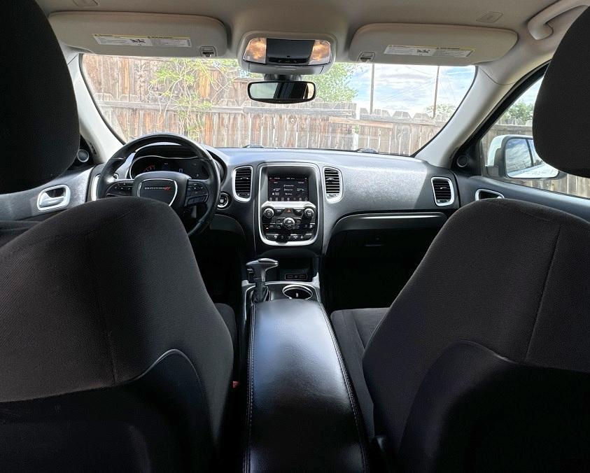 Dodge Durango SXT RWD 2019