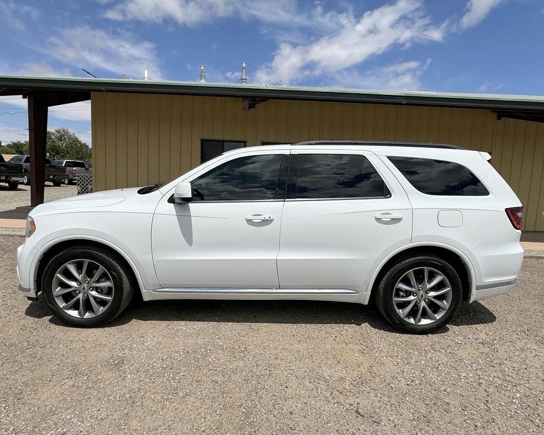 Dodge Durango SXT RWD 2019