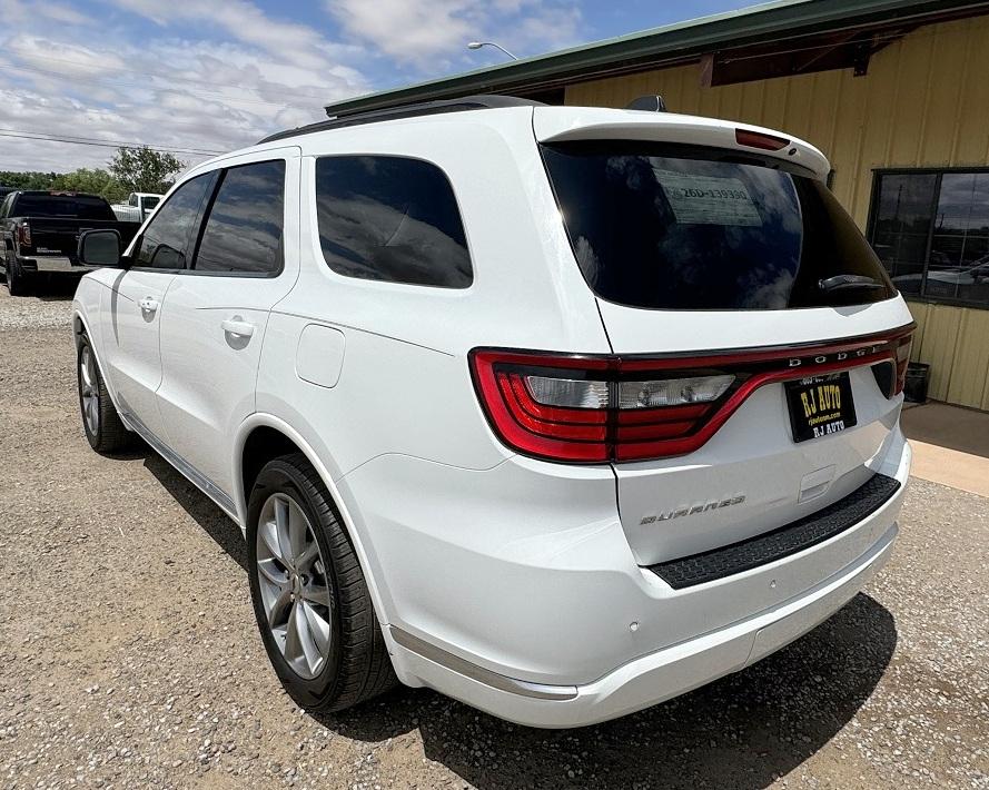 Dodge Durango SXT RWD 2019
