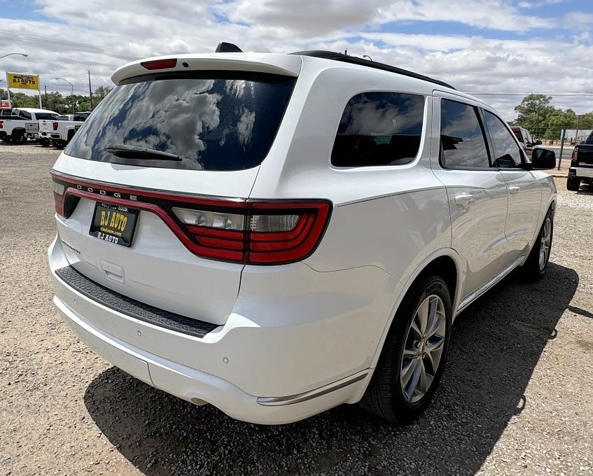 Dodge Durango SXT RWD 2019