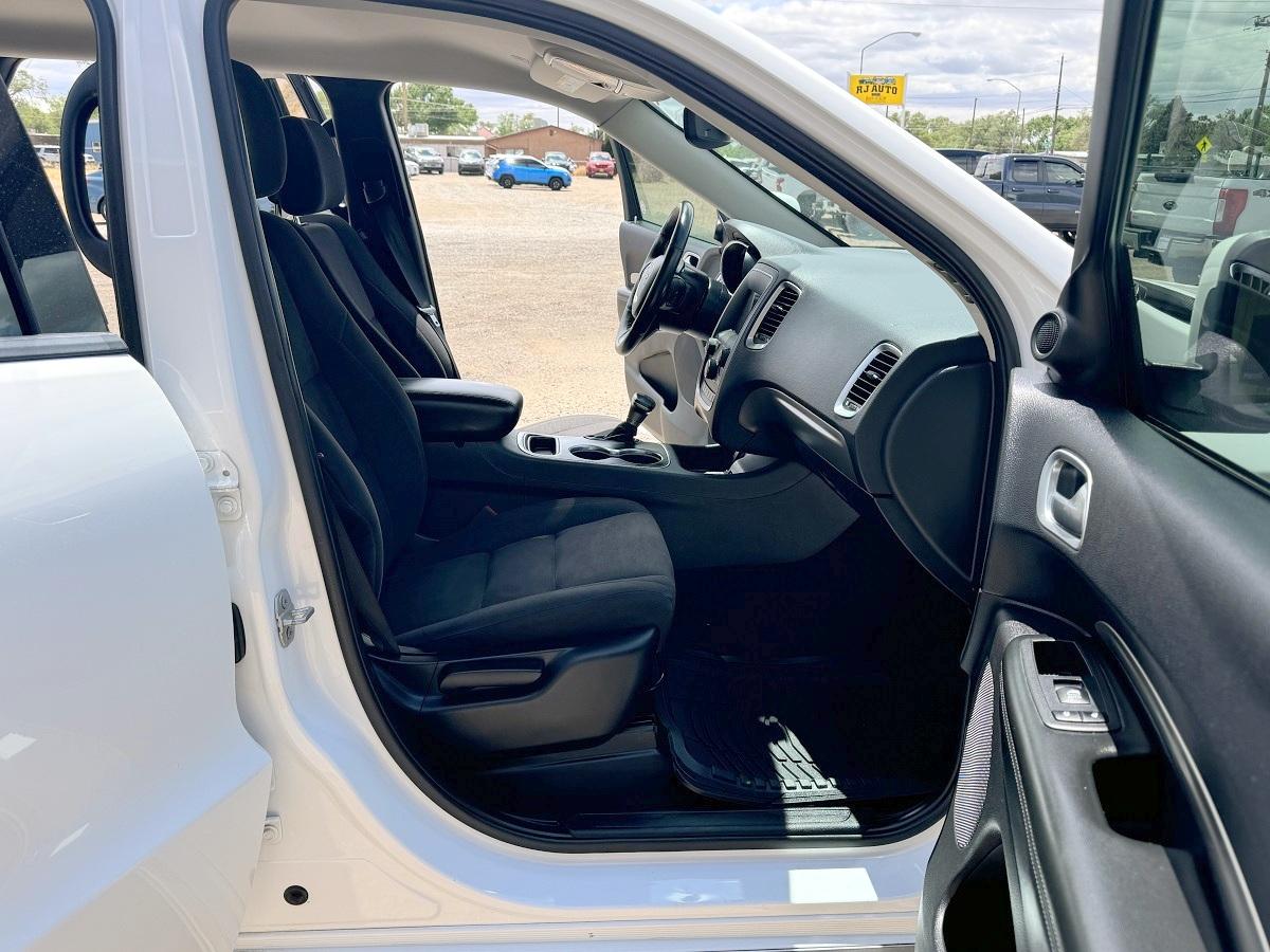 Dodge Durango SXT RWD 2019