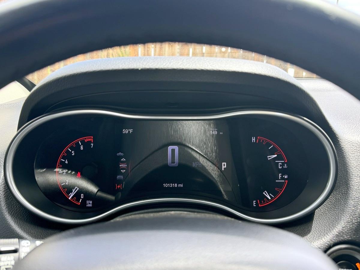 Dodge Durango SXT RWD 2019