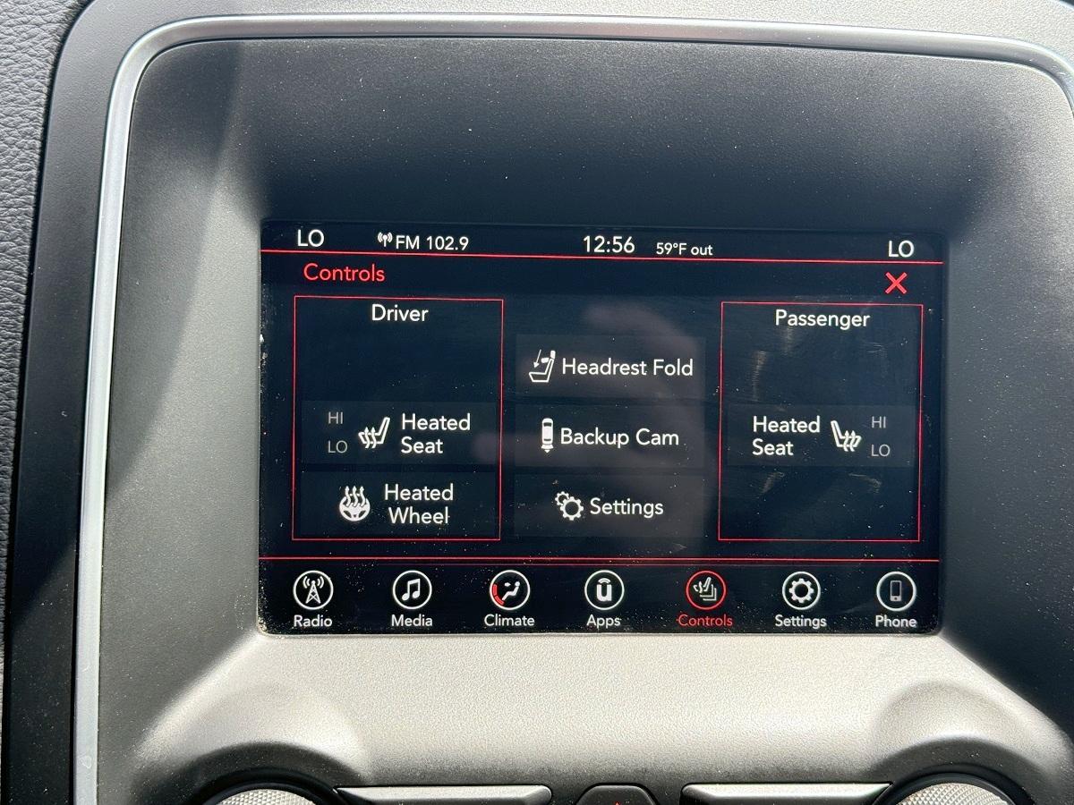 Dodge Durango SXT RWD 2019
