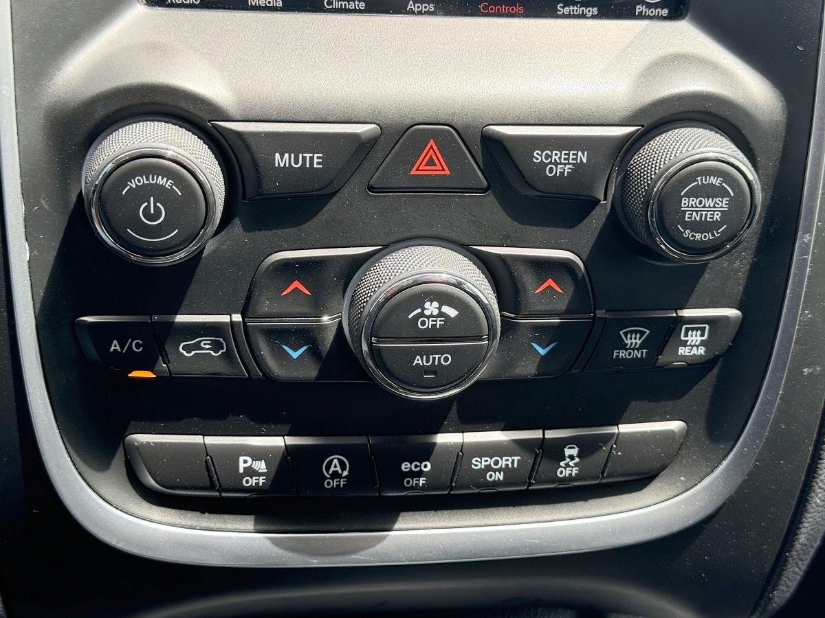 Dodge Durango SXT RWD 2019