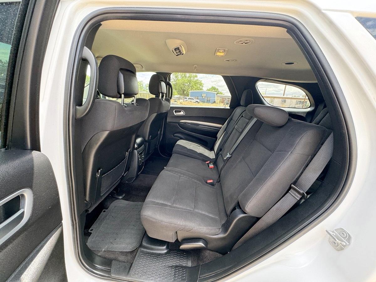 Dodge Durango SXT RWD 2019