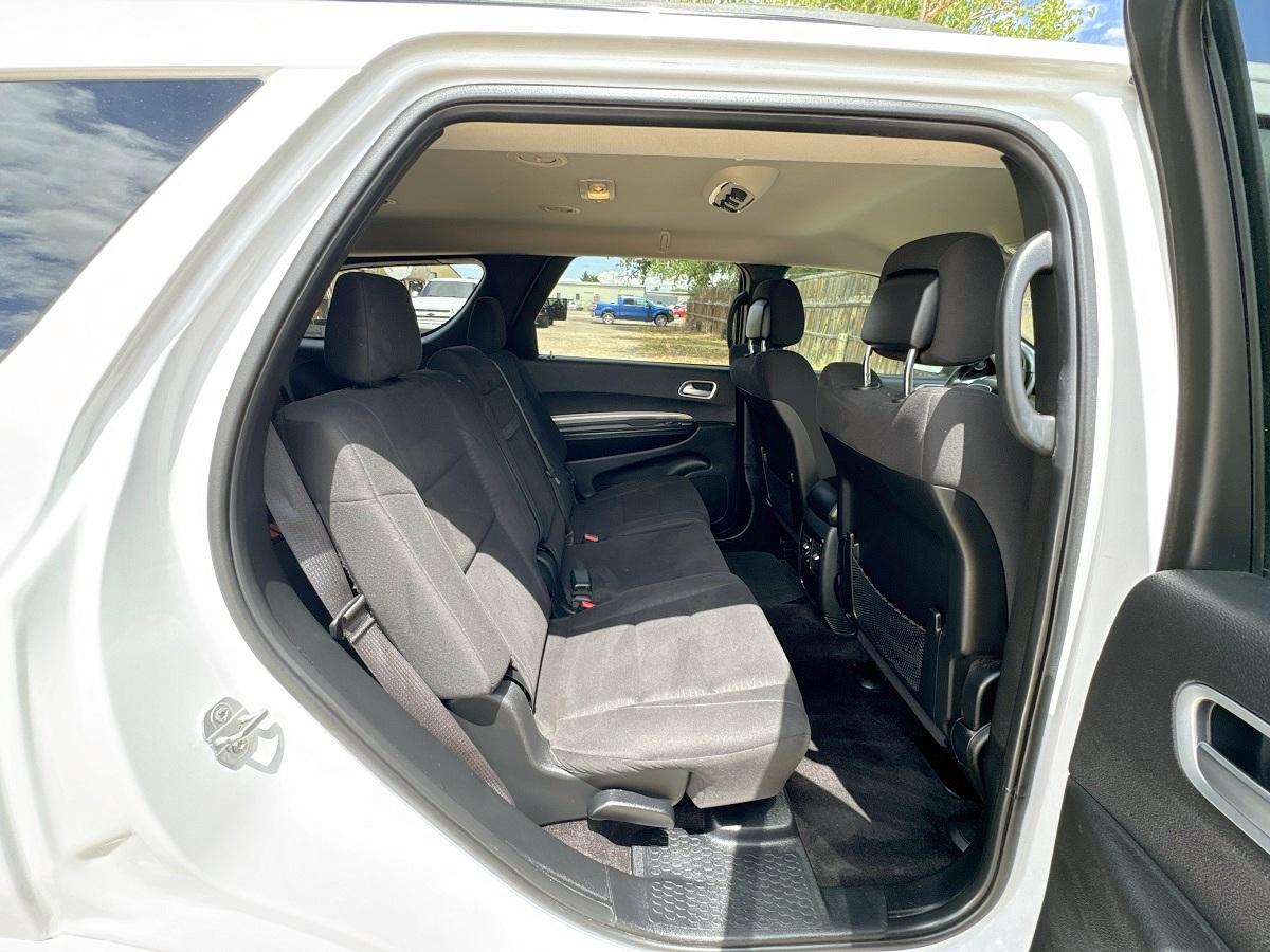 Dodge Durango SXT RWD 2019