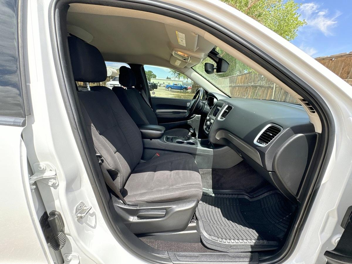 Dodge Durango SXT RWD 2019