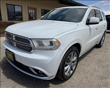 2019 Dodge Durango 