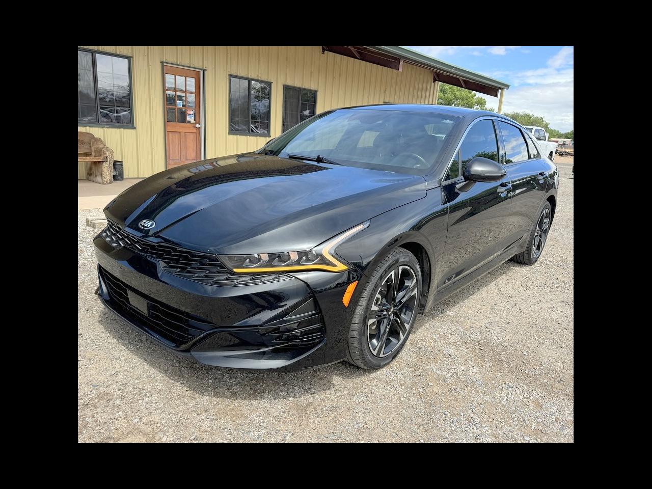Kia K5 GT-Line Auto AWD 2021