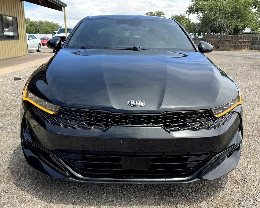 Kia K5 GT-Line Auto AWD 2021