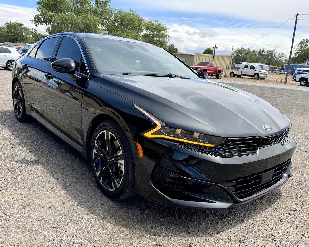 Kia K5 GT-Line Auto AWD 2021