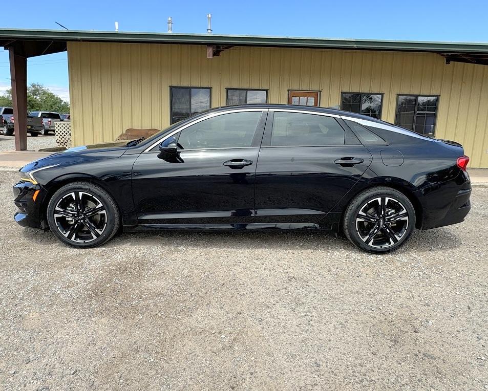 Kia K5 GT-Line Auto AWD 2021
