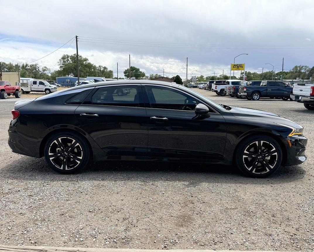 Kia K5 GT-Line Auto AWD 2021