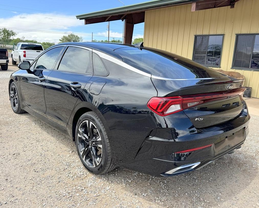 Kia K5 GT-Line Auto AWD 2021