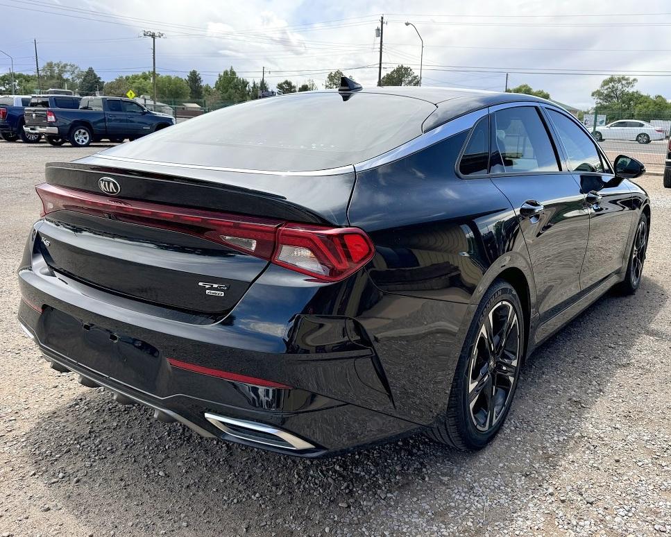 Kia K5 GT-Line Auto AWD 2021