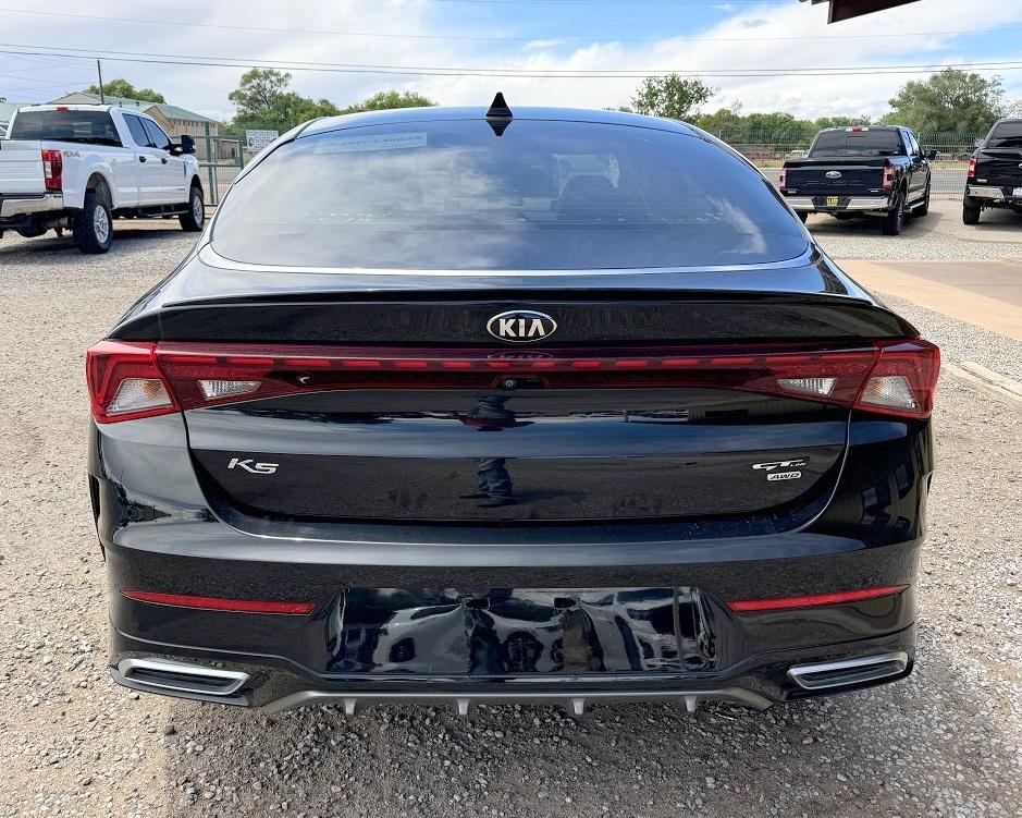 Kia K5 GT-Line Auto AWD 2021