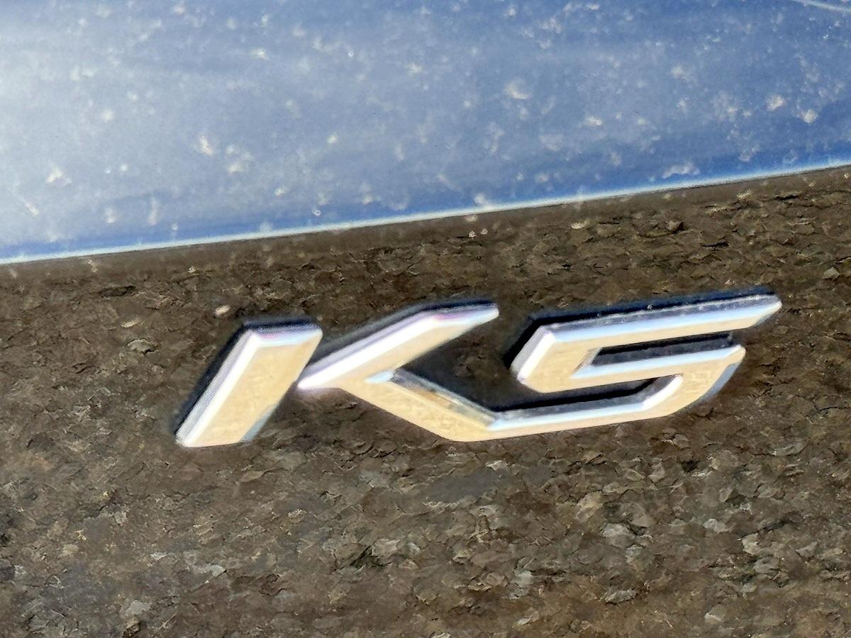Kia K5 GT-Line Auto AWD 2021