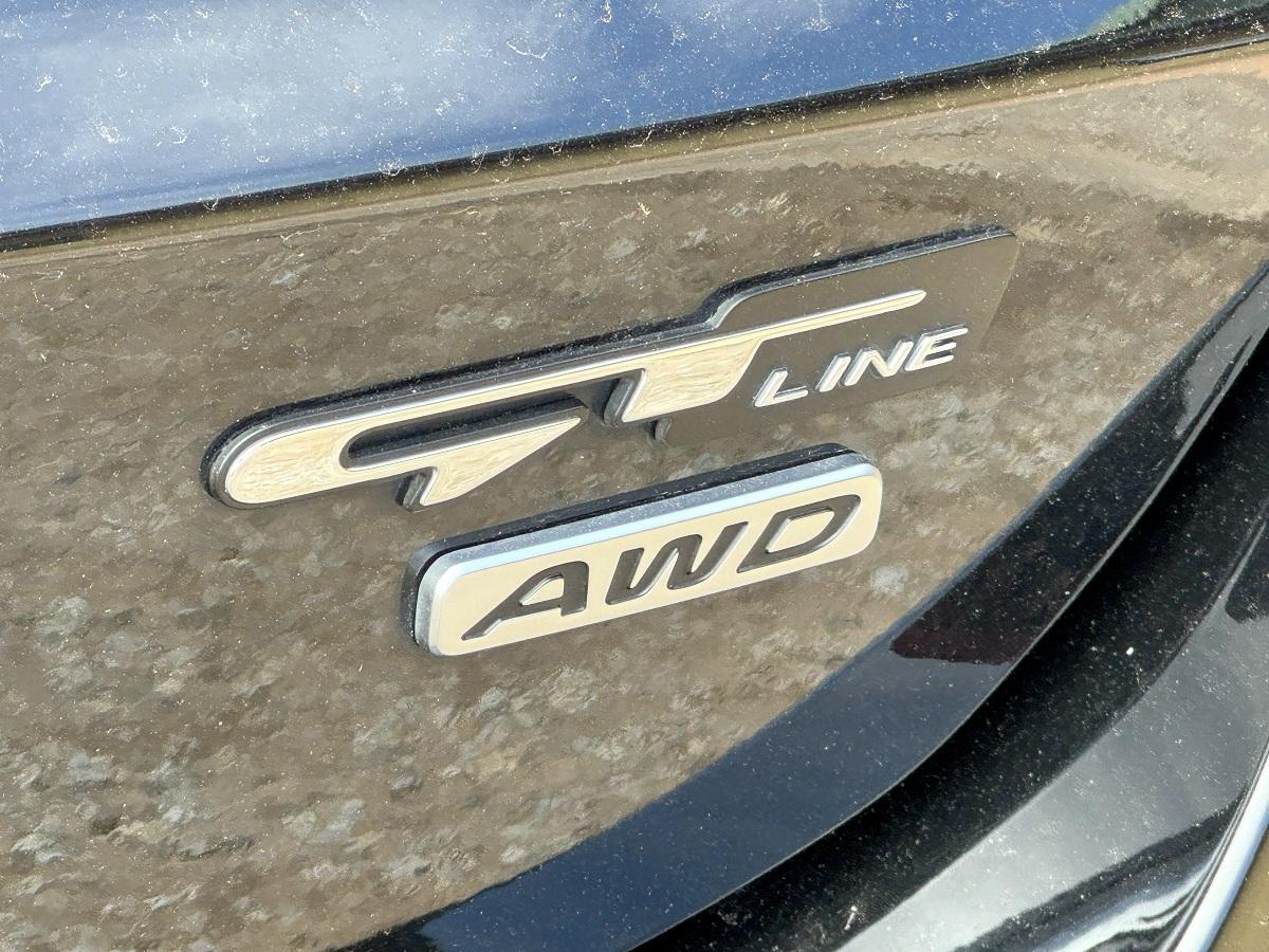 Kia K5 GT-Line Auto AWD 2021
