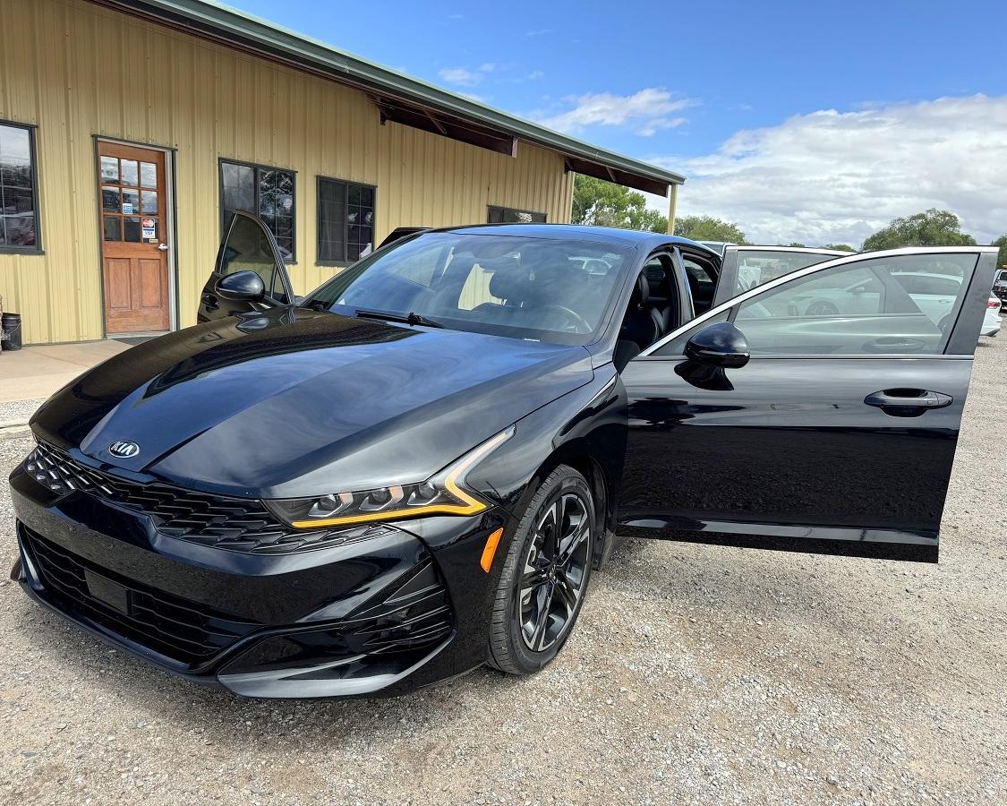Kia K5 GT-Line Auto AWD 2021