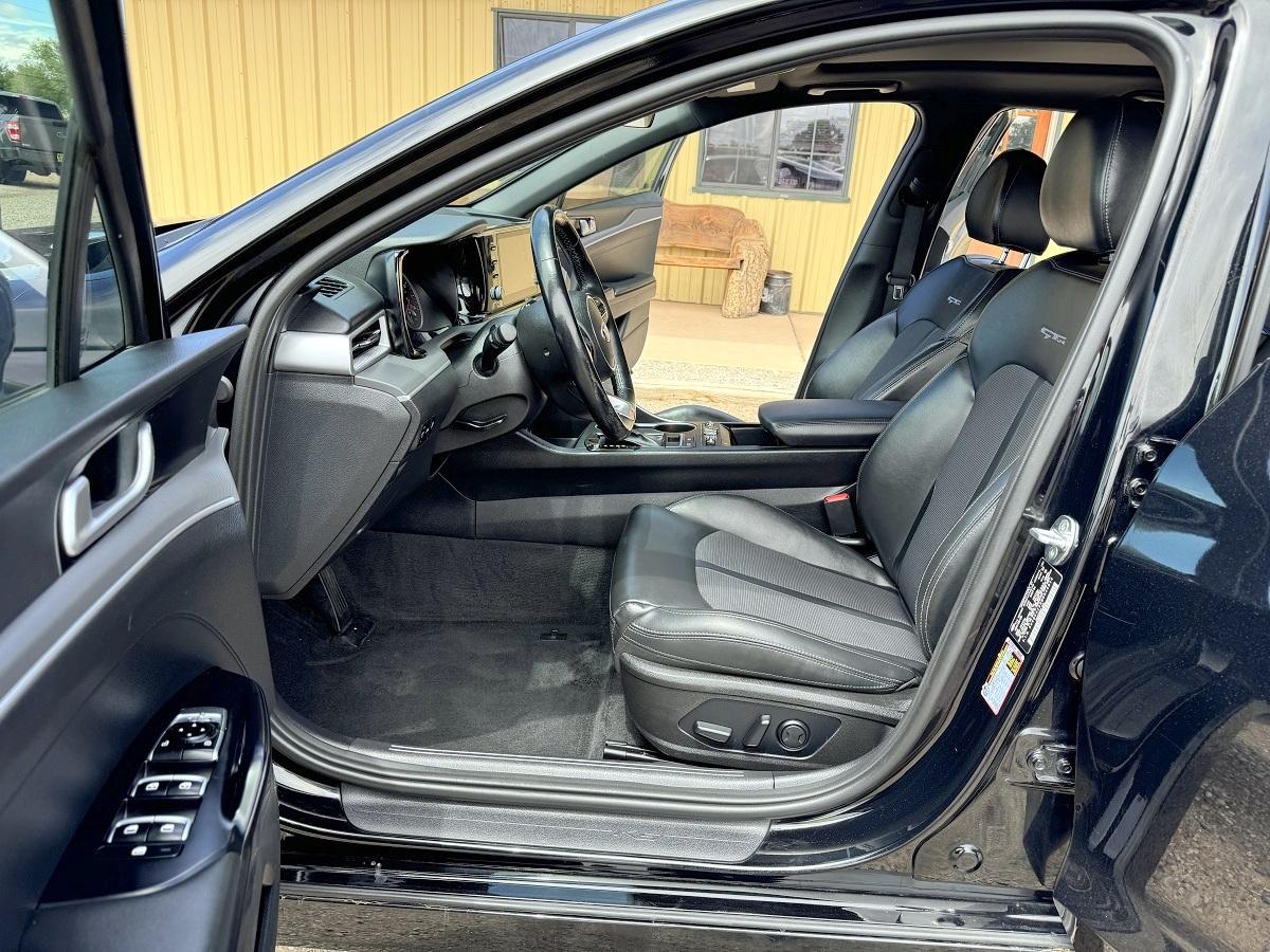 Kia K5 GT-Line Auto AWD 2021