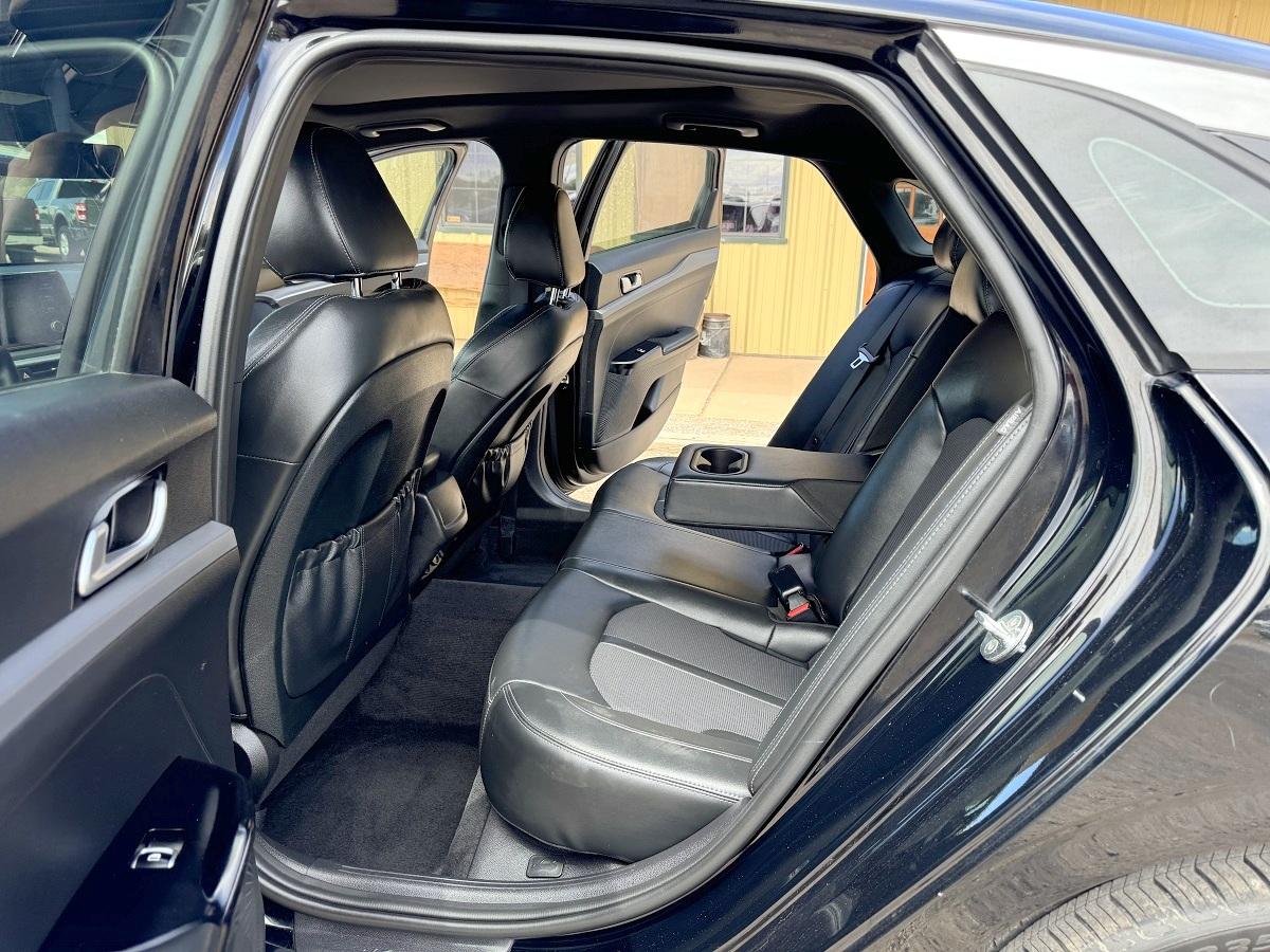 Kia K5 GT-Line Auto AWD 2021